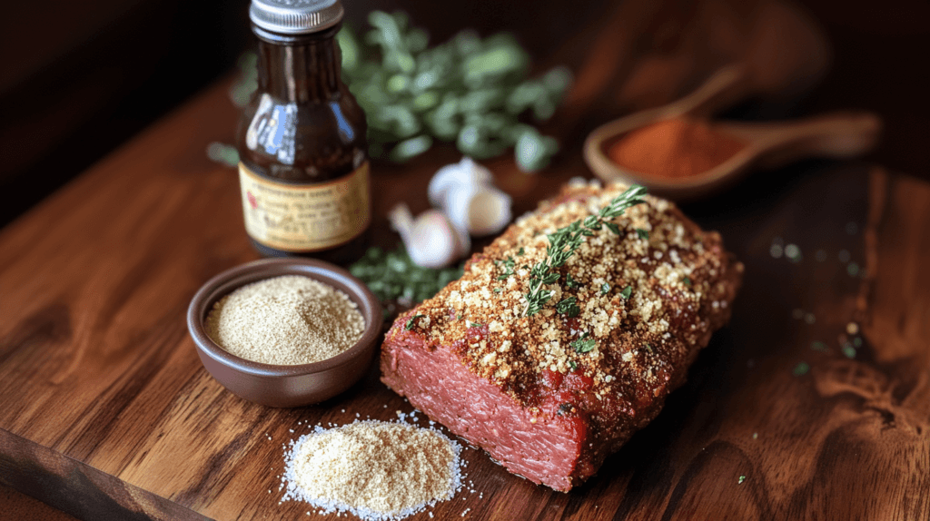 Recipe Meatloaf Seasoning Soul Food