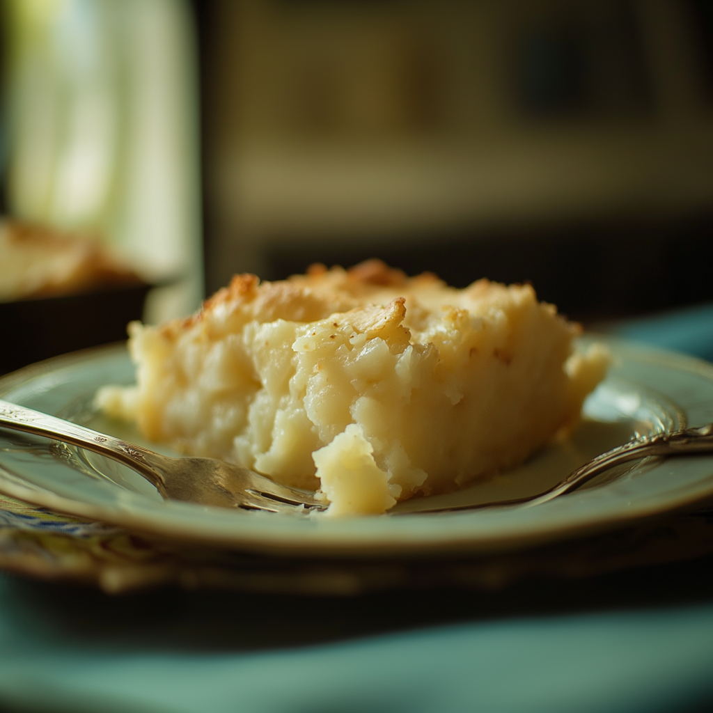 Passover Potato Pie