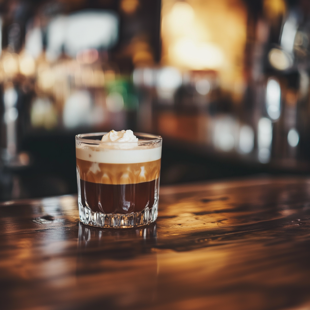 buttery nipple recipe